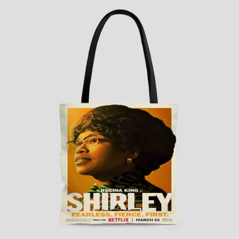 Shirley Custom Tote Bag AOP