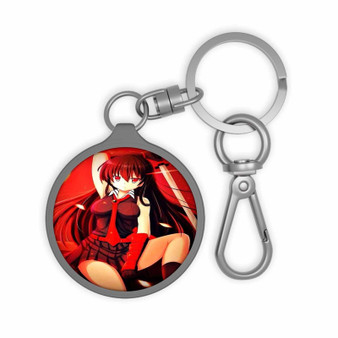 Akame ga KILL Best Custom Keyring Tag Acrylic Keychain TPU Cover