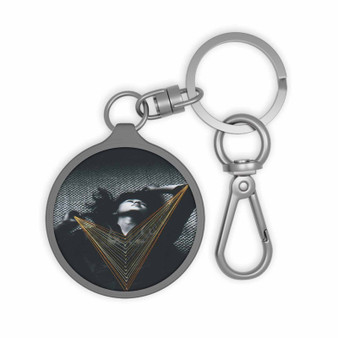 Half Waif Severed Logic Custom Keyring Tag Acrylic Keychain TPU Cover