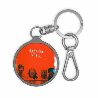 Little Dragon High Custom Keyring Tag Acrylic Keychain TPU Cover