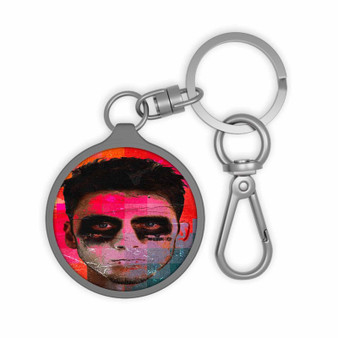 Machine Gun Kelly Feat Hailee Steinfeld At My Best Custom Keyring Tag Acrylic Keychain TPU Cover