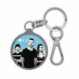 Sam Hunt Arts Best Custom Keyring Tag Acrylic Keychain TPU Cover