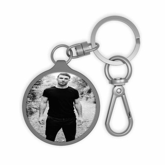 Sam Hunt Best Custom Keyring Tag Acrylic Keychain TPU Cover