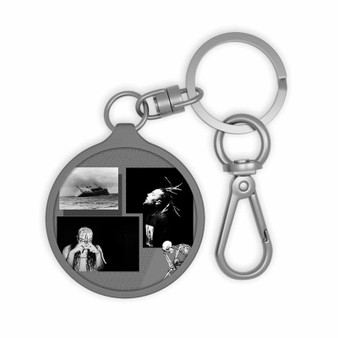 Suicideboys Arts Custom Keyring Tag Acrylic Keychain TPU Cover