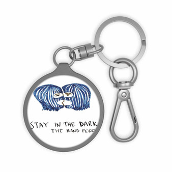 The Band Perry Stay In The Dark Custom Keyring Tag Acrylic Keychain TPU Cover