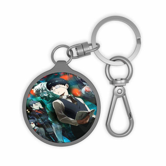 Tokyo Ghoul Best Custom Keyring Tag Acrylic Keychain TPU Cover