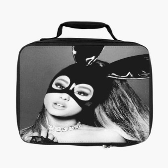 Ariana Grande Arts Best Custom Lunch Bag Fully Lined and Insulated