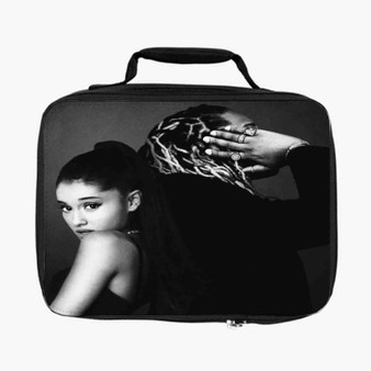 Ariana Grande Everyday feat Future Custom Lunch Bag Fully Lined and Insulated
