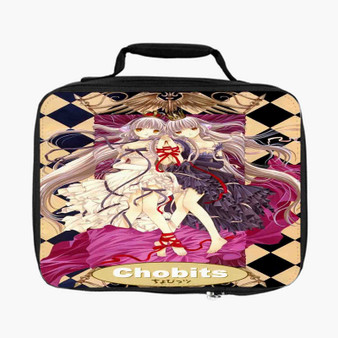 Chobits Custom Lunch Bag Fully Lined and Insulated