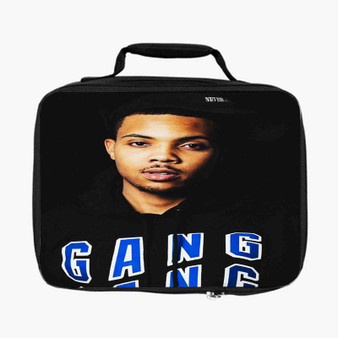 G Herbo Best Custom Lunch Bag Fully Lined and Insulated