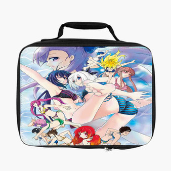 Keijo Arts Custom Lunch Bag Fully Lined and Insulated