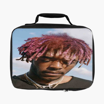 Lil Uzi Vert Arts Custom Lunch Bag Fully Lined and Insulated