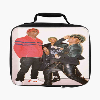 Lil Yachty Ken Rebel Lil Uzi Vert Custom Lunch Bag Fully Lined and Insulated