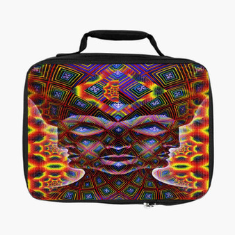 Papadosio Best Custom Lunch Bag Fully Lined and Insulated