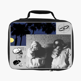 Sicideboys Best Custom Lunch Bag Fully Lined and Insulated