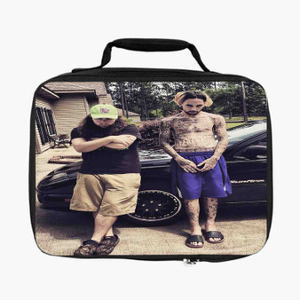 Suicideboys Quality Custom Lunch Bag Fully Lined and Insulated