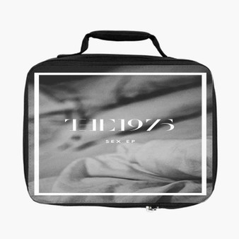 The 1975 Sex Custom Lunch Bag Fully Lined and Insulated
