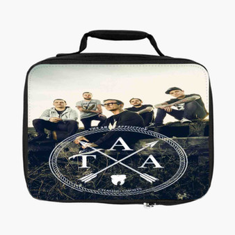 The Amity Affliction Best Custom Lunch Bag Fully Lined and Insulated