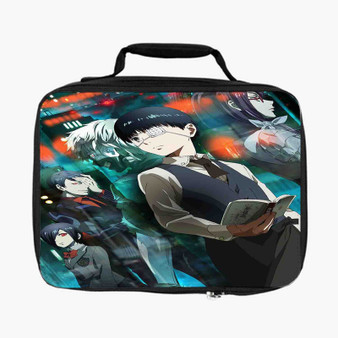 Tokyo Ghoul Best Custom Lunch Bag Fully Lined and Insulated