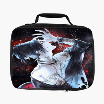 Tokyo Ghoul Uta Best Custom Lunch Bag Fully Lined and Insulated