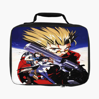Trigun Best Custom Lunch Bag Fully Lined and Insulated