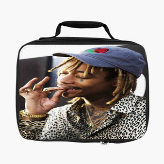 Wiz Khalifa Best Custom Lunch Bag Fully Lined and Insulated