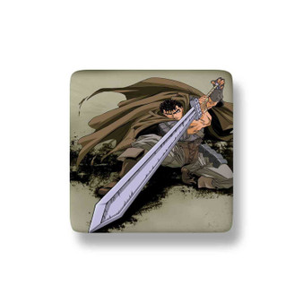 Berserk Quality Custom Porcelain Refrigerator Magnet