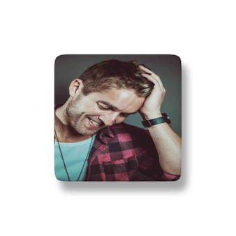 Brett Young Best Custom Porcelain Refrigerator Magnet