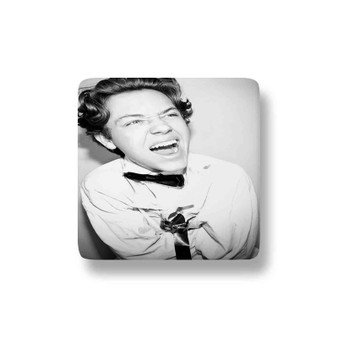 Carl Gallagher Custom Porcelain Refrigerator Magnet