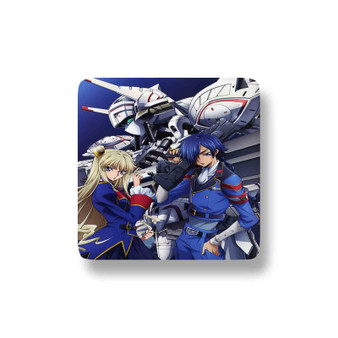 Code Geass Akito the Exiled Custom Porcelain Refrigerator Magnet