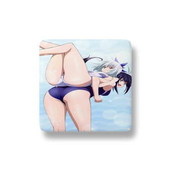 Keijo Custom Porcelain Refrigerator Magnet