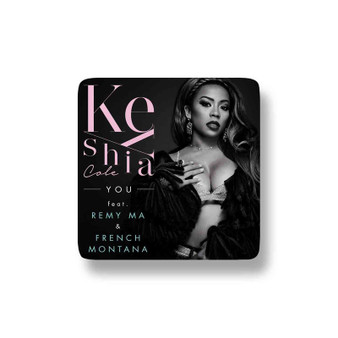 Keyshia Cole Best Custom Porcelain Refrigerator Magnet