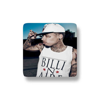 Kid Ink Best Custom Porcelain Refrigerator Magnet