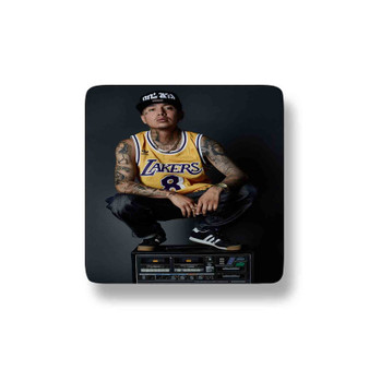 King Lil G Best Custom Porcelain Refrigerator Magnet