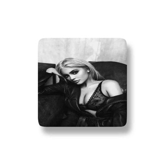 Kylie Jenner Cheap Custom Porcelain Refrigerator Magnet