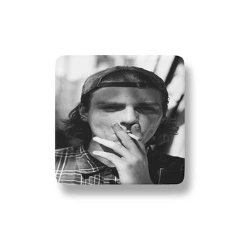 Mac Demarco Quality Custom Porcelain Refrigerator Magnet