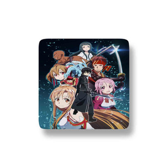 Sword Art Online Best Custom Porcelain Refrigerator Magnet