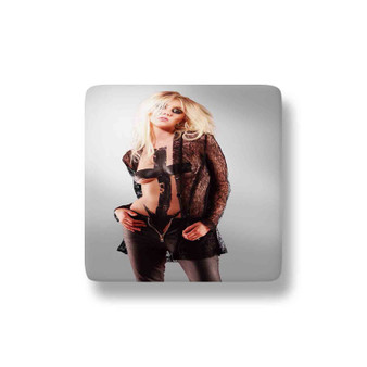 Taylor Momsen Custom Porcelain Refrigerator Magnet