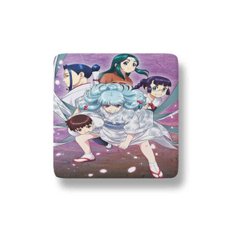 Tsugumomo Best Custom Porcelain Refrigerator Magnet