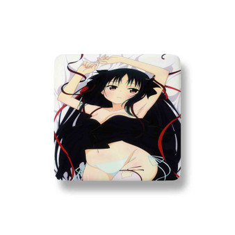 Unbreakable Machine Doll Arts Custom Porcelain Refrigerator Magnet