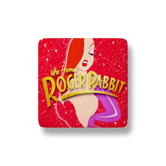 Who Framed Roger Rabbit Custom Porcelain Refrigerator Magnet