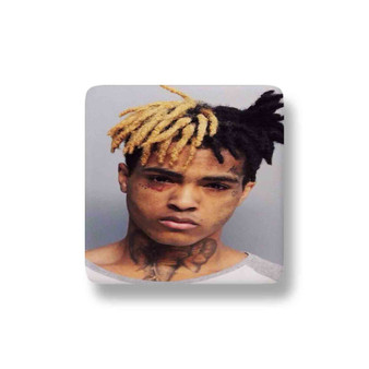 XXXTentacion Best Custom Porcelain Refrigerator Magnet