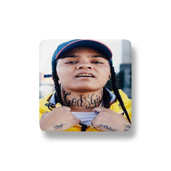 Young MA Best Custom Porcelain Refrigerator Magnet