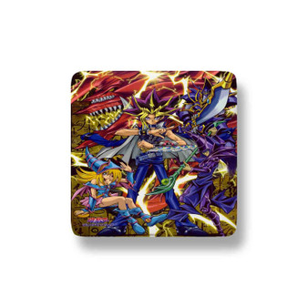 Yu Gi Oh Best Custom Porcelain Refrigerator Magnet