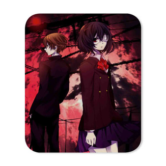 Another Anime Custom Gaming Mouse Pad Rubber Backing