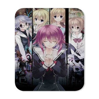 Chaos Child Custom Gaming Mouse Pad Rubber Backing