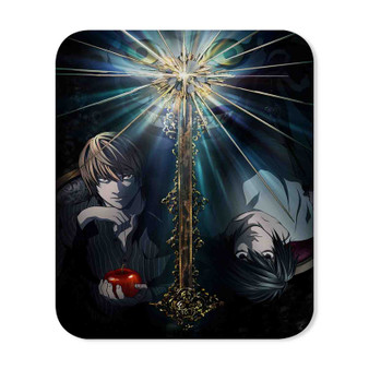 Death Note Arts Best Custom Gaming Mouse Pad Rubber Backing