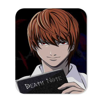 Death Note Quality Custom Gaming Mouse Pad Rubber Backing