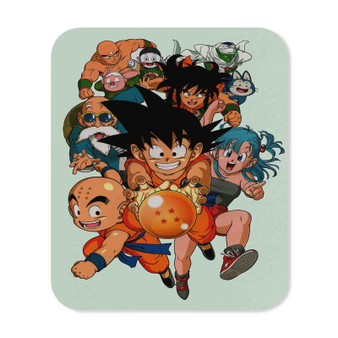 Dragon Ball Best Custom Gaming Mouse Pad Rubber Backing