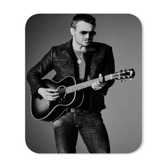 Eric Church Best Custom Gaming Mouse Pad Rubber Backing